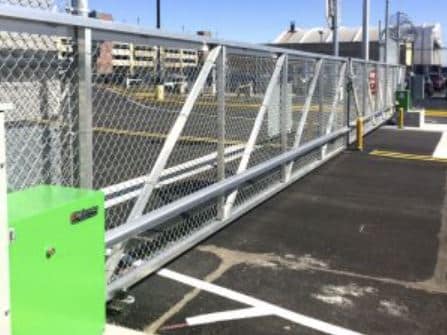 slide gate operators utah