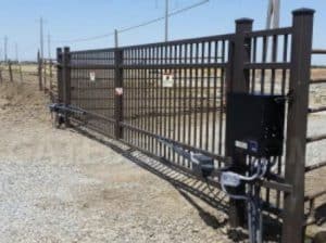 swing gate operators utah