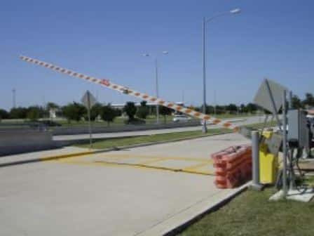 Traffic Control Gates Barrier Arms - Utah Gate Company