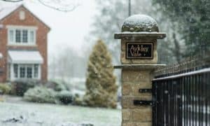 Read more about the article Winterizing Your Utah Gates: Preparing for Cold Seasons